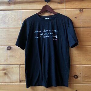 eat sleep ride! | Louis Garneau Biking Graphic Tee